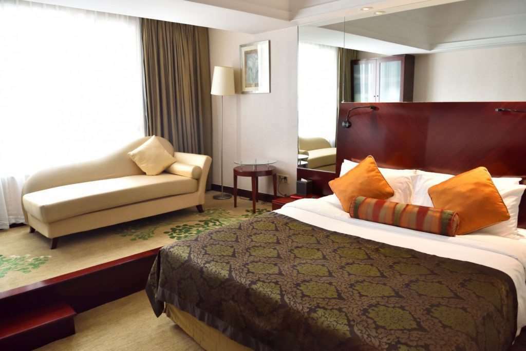 Merry Hotel Shanghai  Zimmer foto