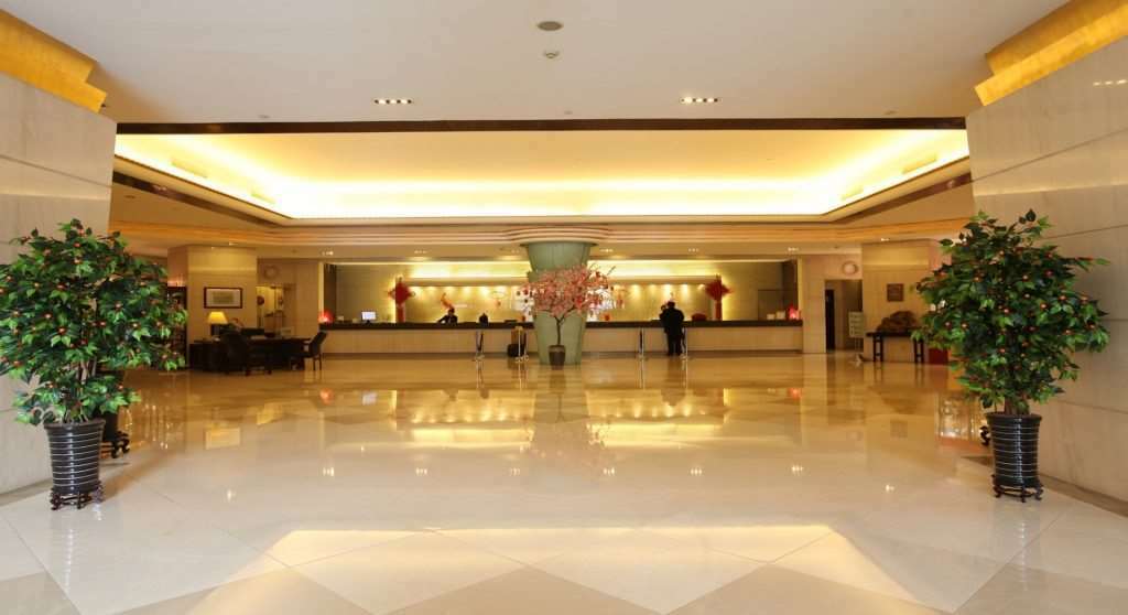 Merry Hotel Shanghai  Interior foto